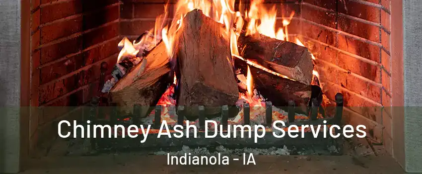  Chimney Ash Dump Services Indianola - IA