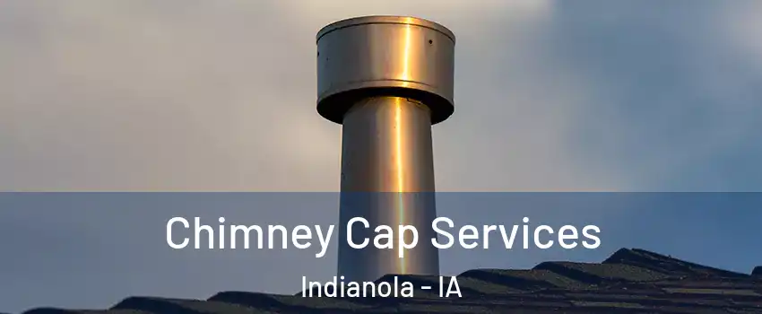  Chimney Cap Services Indianola - IA