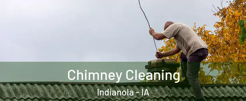  Chimney Cleaning Indianola - IA