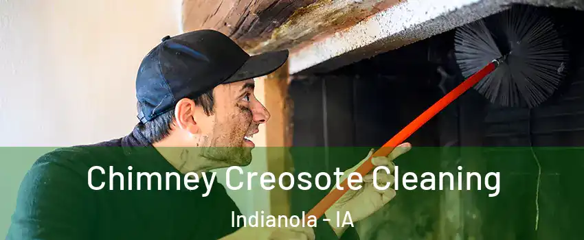  Chimney Creosote Cleaning Indianola - IA
