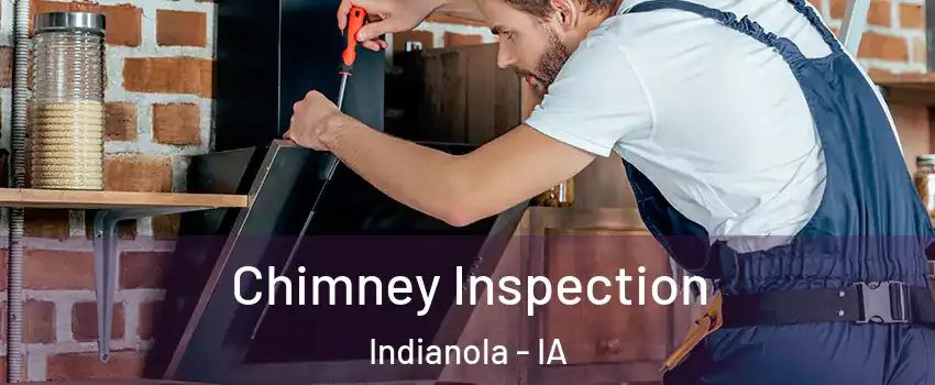  Chimney Inspection Indianola - IA