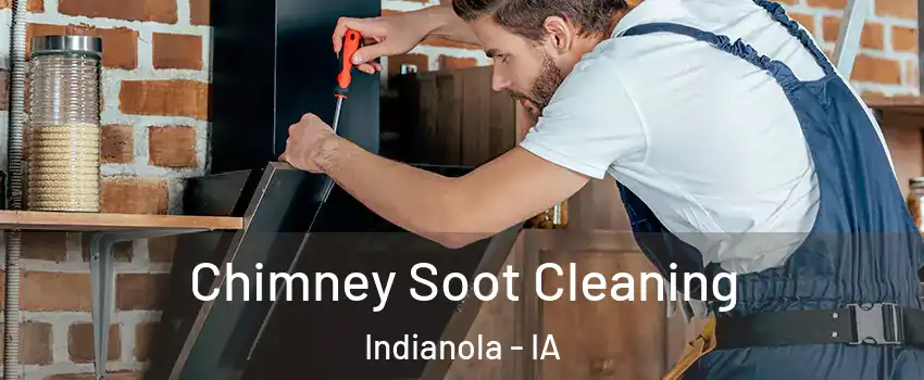  Chimney Soot Cleaning Indianola - IA
