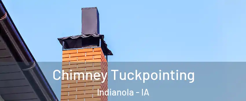  Chimney Tuckpointing Indianola - IA