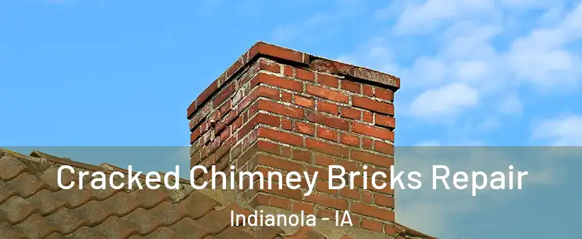  Cracked Chimney Bricks Repair Indianola - IA