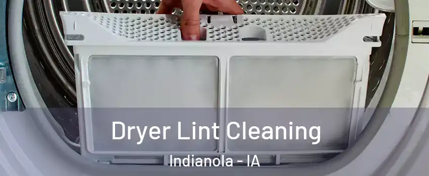  Dryer Lint Cleaning Indianola - IA