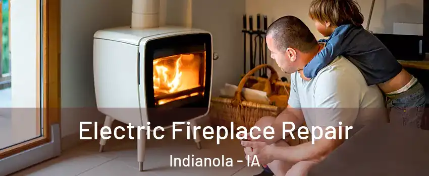  Electric Fireplace Repair Indianola - IA