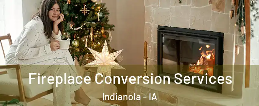  Fireplace Conversion Services Indianola - IA