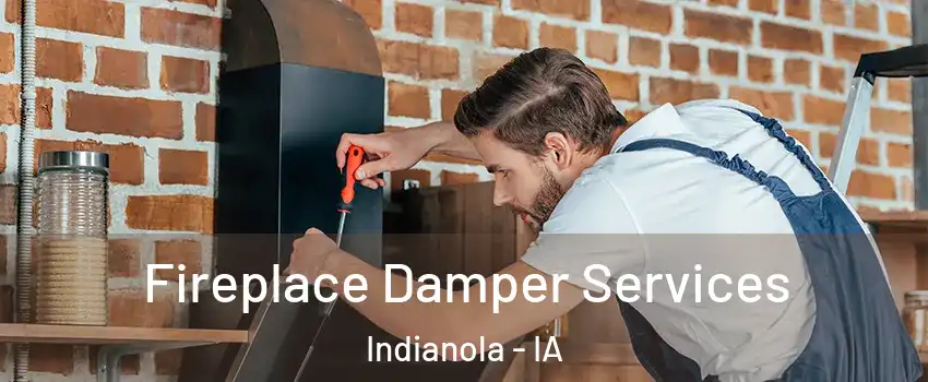  Fireplace Damper Services Indianola - IA