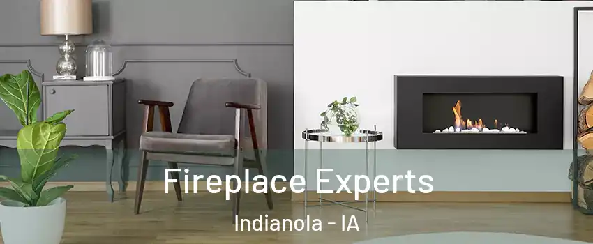  Fireplace Experts Indianola - IA