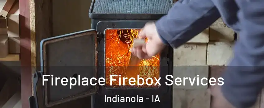 Fireplace Firebox Services Indianola - IA