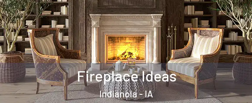  Fireplace Ideas Indianola - IA