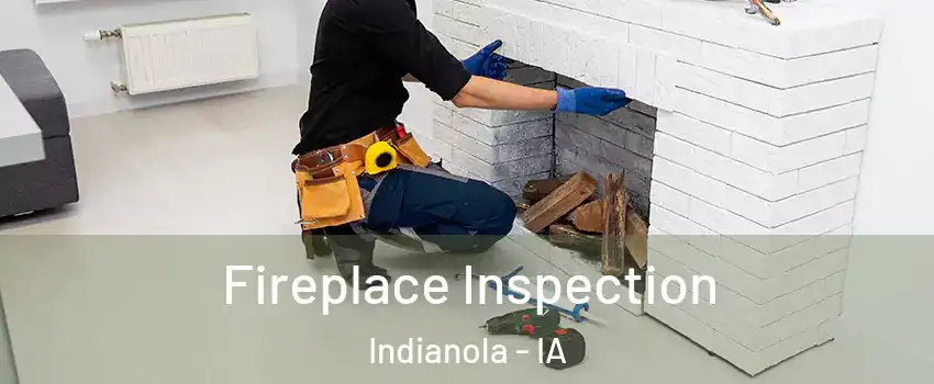  Fireplace Inspection Indianola - IA