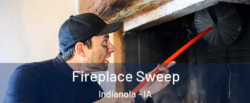  Fireplace Sweep Indianola - IA