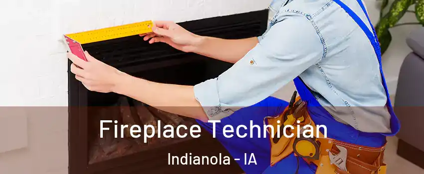  Fireplace Technician Indianola - IA