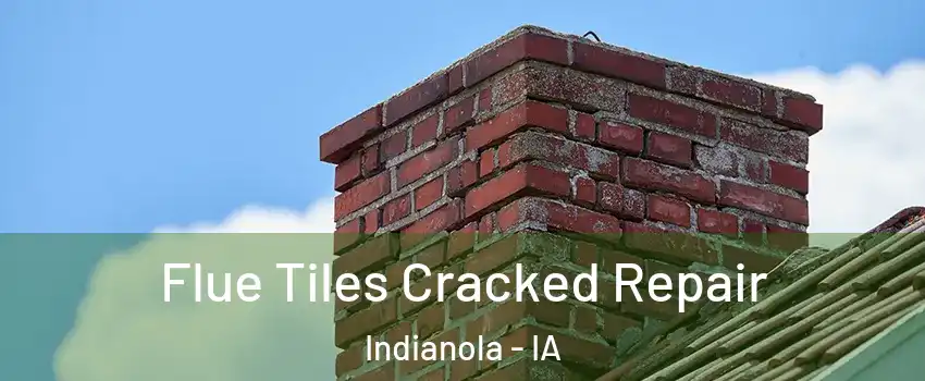  Flue Tiles Cracked Repair Indianola - IA