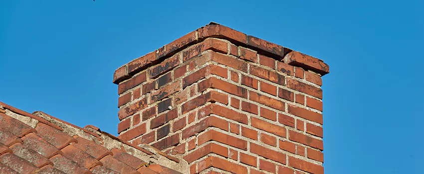 Clean Blocked Chimney in Indianola, Iowa