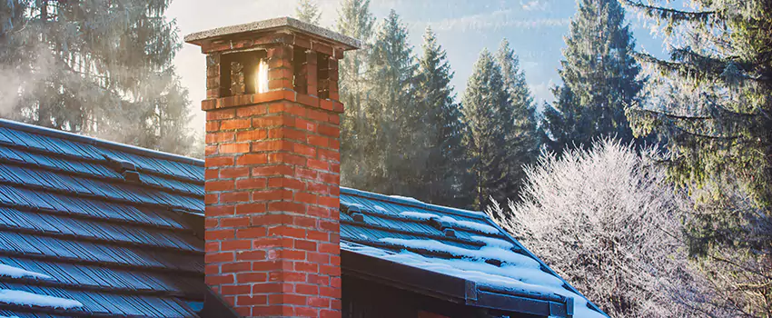 Chimney Crown Replacement in Indianola, Iowa