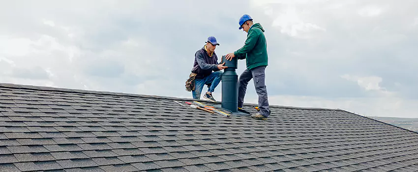Chimney Sweep To Clear Creosote Buildup in Indianola, Iowa