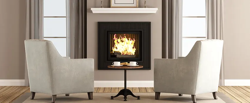 Custom Architectural Fireplace Restoration in Indianola, IA