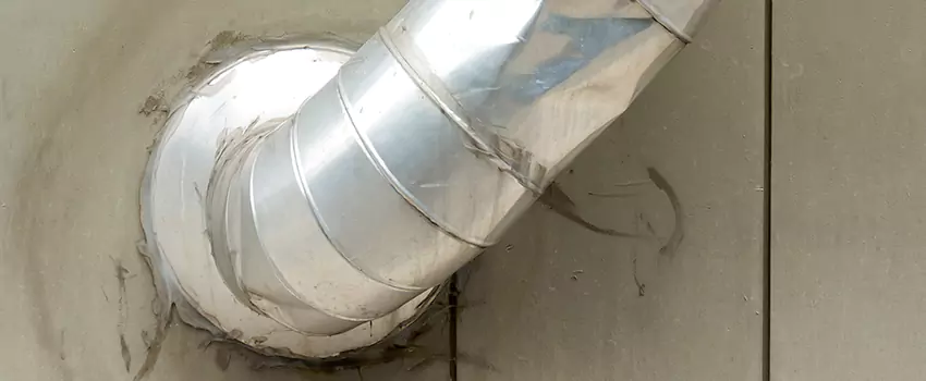 Broken Dryer Vent Replacement in Indianola, IA