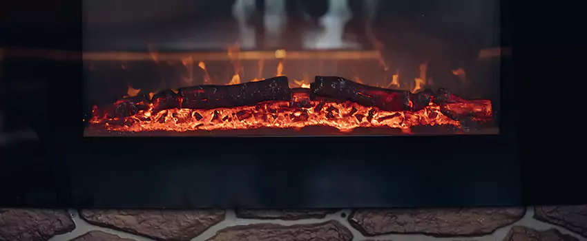 Outdoor Electric Fireplace Installation Solutions in Indianola, IA