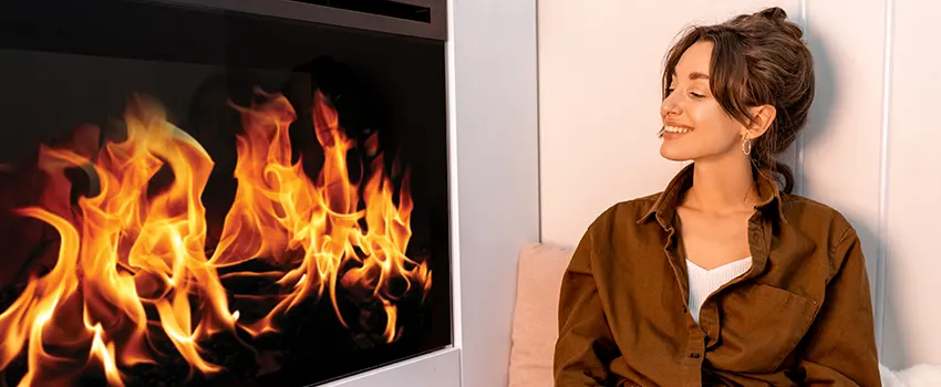 Electric Fireplace Logs Cost in Indianola, Iowa
