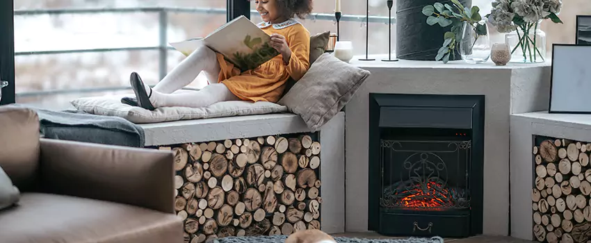 Wall Mount Electric Fireplaces Repair in Indianola, IA