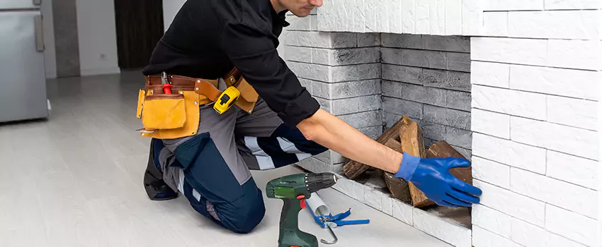 Ethanol Fireplace Installation Contractors in Indianola, Iowa