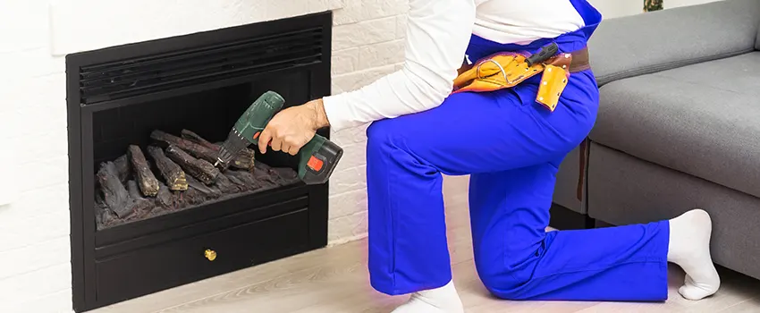 Fireplace Dampers Pivot Repair Services in Indianola, Iowa