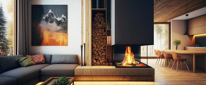 Fixing Electric Fireplace Problem in Indianola, Iowa
