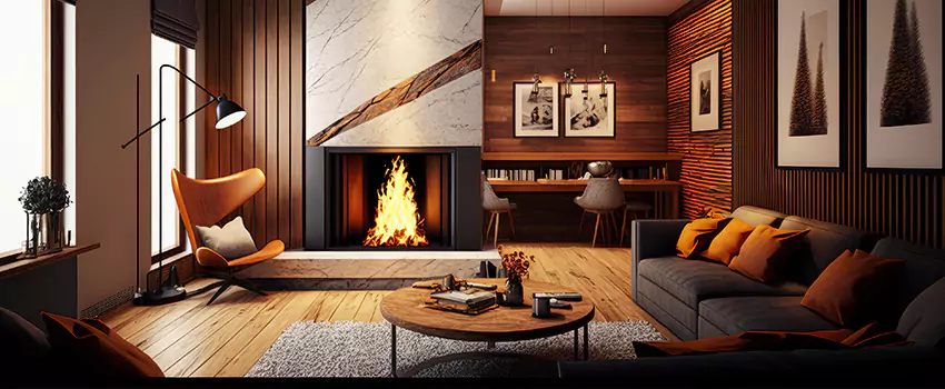 Fireplace Design Ideas in Indianola, IA