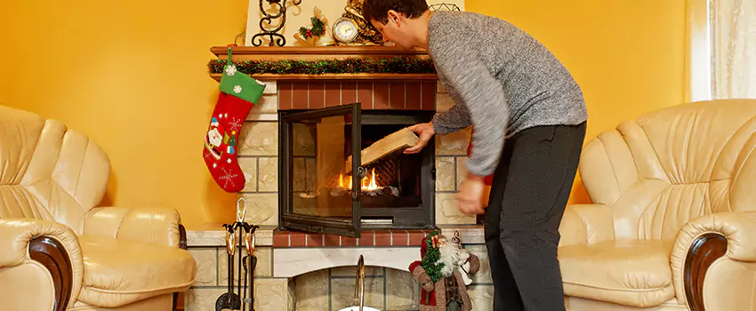 Marble Mantel Makeover Services for Fireplace in Indianola, IA