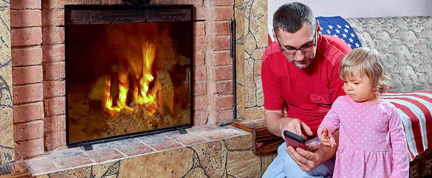 Wood-Burning Fireplace Refurbish & Restore Services in Indianola, IA