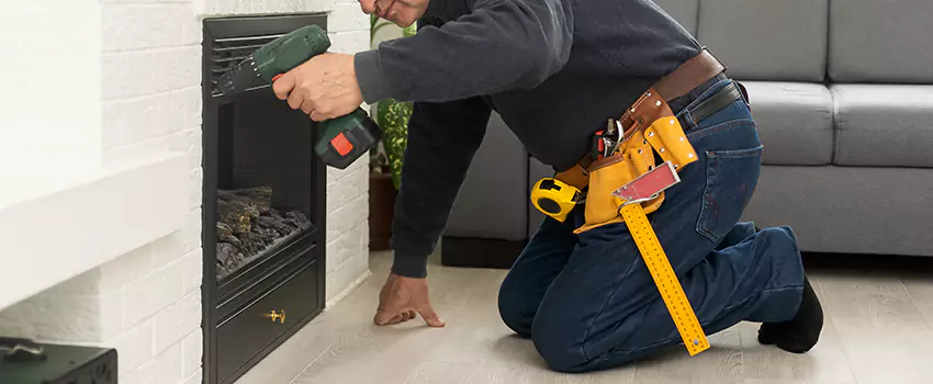 Fireplace Installation in Indianola, Iowa