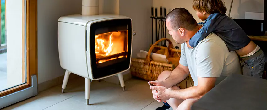 Fireplace Safety Inspection Technician in Indianola, Iowa