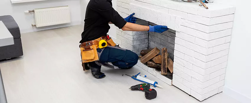 Cleaning Direct Vent Fireplace in Indianola, IA