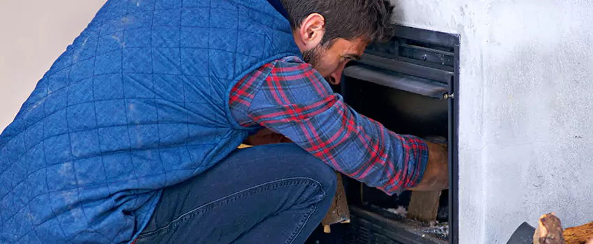 Fix Non-Working Prefabricated Fireplace in Indianola, IA