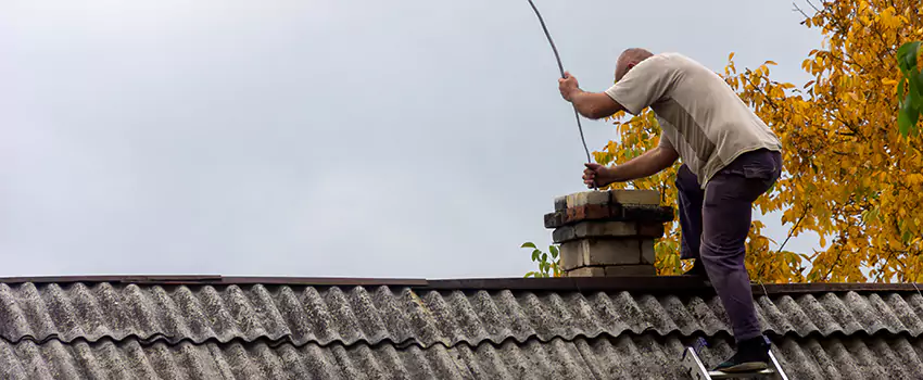 Chimney Flue Cleaning in Indianola, IA
