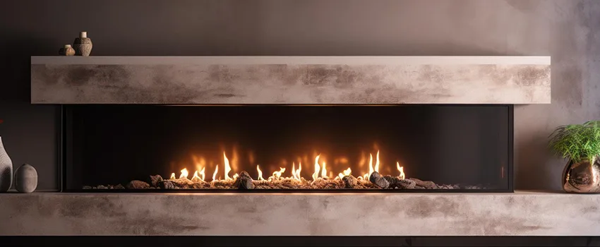 Gas Refractory Fireplace Logs in Indianola, IA