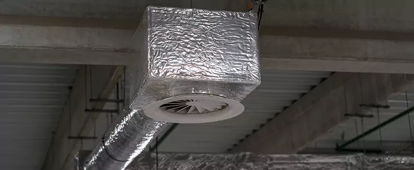 Heating Ductwork Insulation Repair Services in Indianola, IA