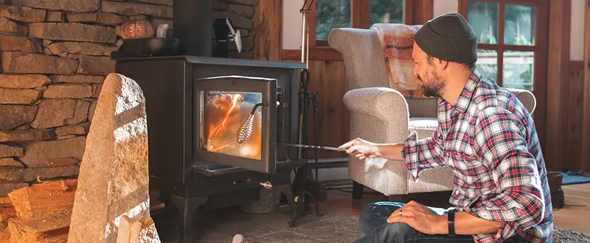 Cost of Pellet Fireplace Installation Services in Indianola, IA