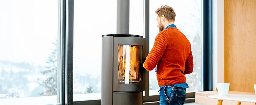 Pellet Stove Chimney Pipe Installation in Indianola, IA