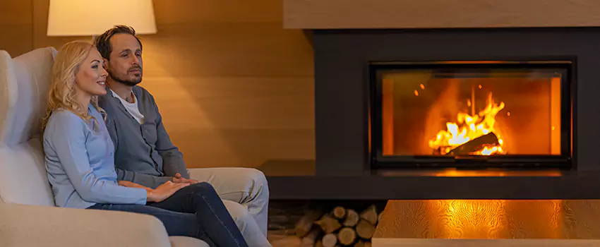 Ravelli Group Convection Fireplaces Installation in Indianola, Iowa