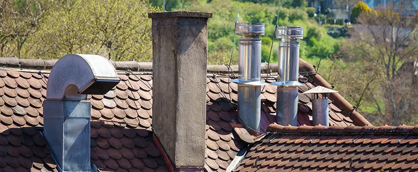 Residential Chimney Flashing Repair Services in Indianola, IA