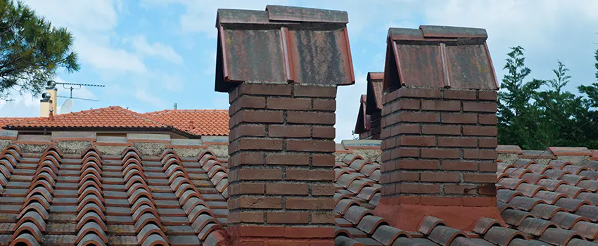 Chimney Vent Damper Repair Services in Indianola, Iowa
