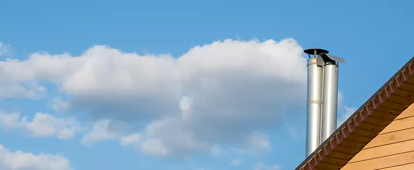 Chimney Cap Bird Guard Repair in Indianola, Iowa