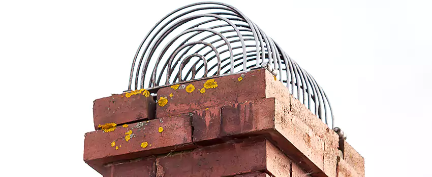 Chimney Crown Problems in Indianola, Iowa