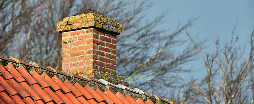 Chimney Flue Cap Installation in Indianola, IA