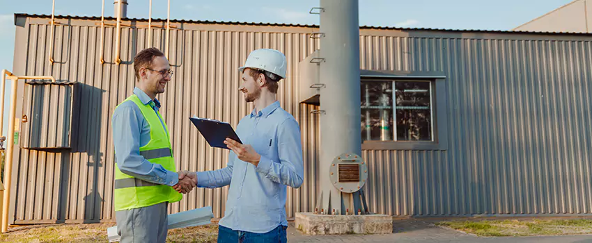 Chimney Cap Inspection in Indianola, IA