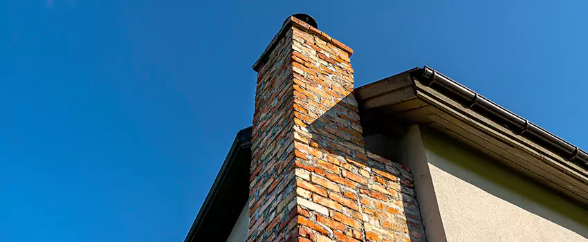 Masonry Chimney Flashing Repair in Indianola, Iowa
